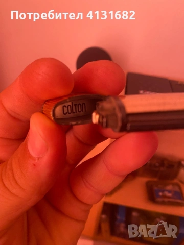 Запалка Colton, снимка 2 - Запалки - 54307914
