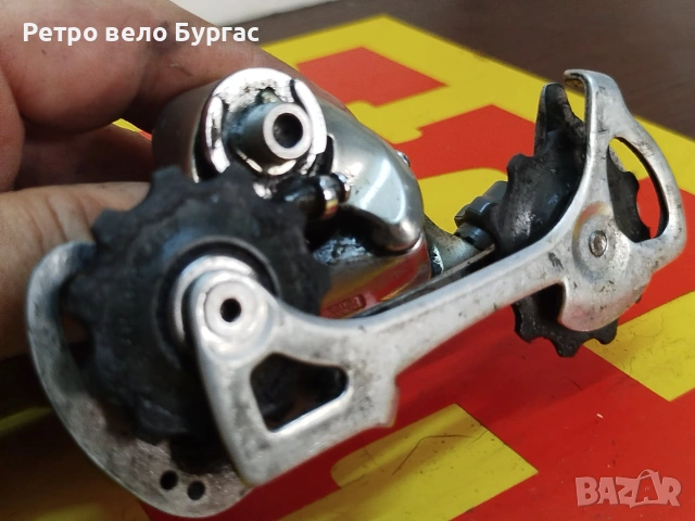 Дерайлъор 9 скорости за велосипед Колело Shimano ultegra rd 6500, снимка 3 - Части за велосипеди - 53815194