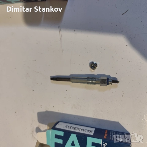 Подгревна свещ FAE 74151 4 броя , снимка 8 - Части - 55011666