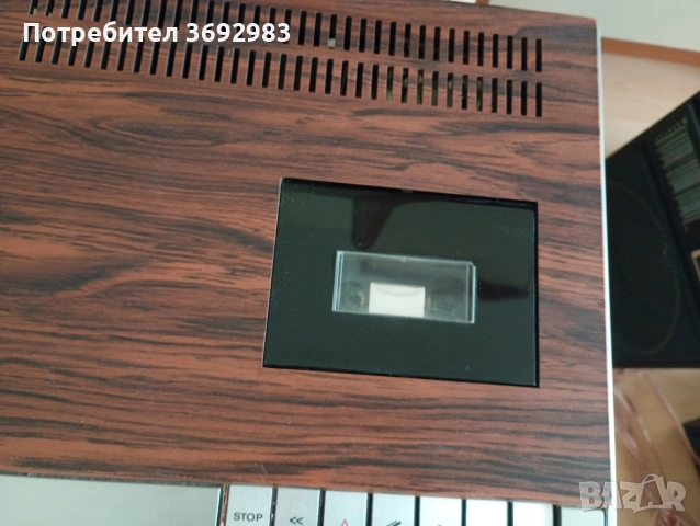 Винтидж Telefunken , снимка 13 - Други - 54313386