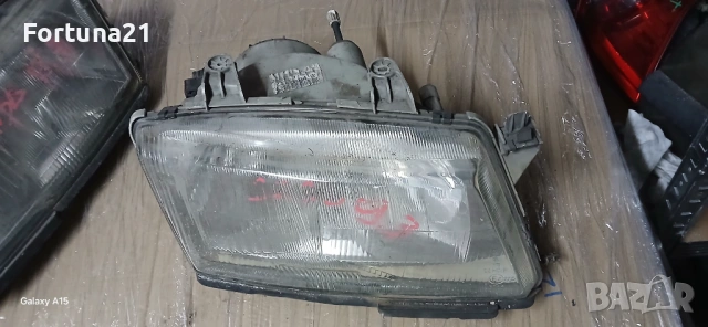 Saab 9-3 1994-1998 - фарове оригинални ляв и десен, снимка 5 - Части - 54034454