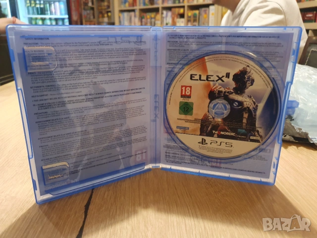 Игра за PS5 - ELEX II, снимка 4 - Игри за PlayStation - 54091664