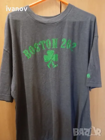 Boston Celtics тениска тениска , снимка 2 - Баскетбол - 55655241