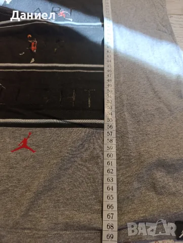 Тениска Air Jordan , снимка 8 - Тениски - 55354286