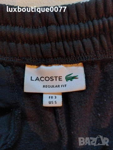 Мъжки къси гащи Lacoste S, снимка 4 - Къси панталони - 54725910