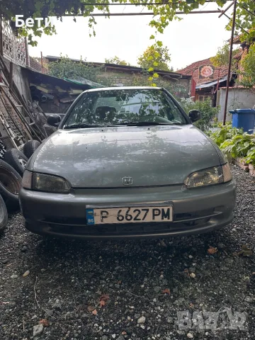 Honda Civic 5 1994