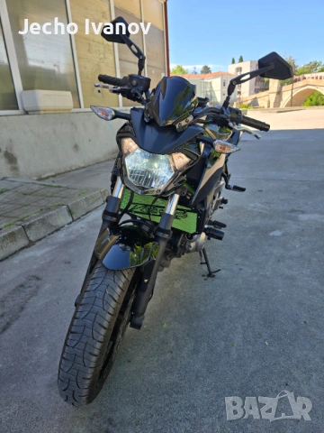 Kawasaki Z650, снимка 5 - Мотоциклети и мототехника - 54689185