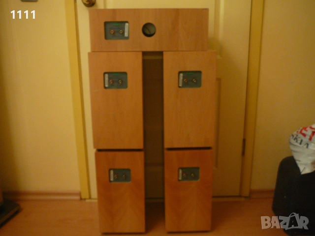 CHARIO 200 UNIKALEN KOMPLEKT, снимка 8 - Ресийвъри, усилватели, смесителни пултове - 54230815