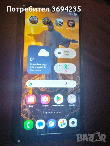 Samsung galaxy a06 5g 128 gb 4ram, снимка 2 - Samsung - 54169623
