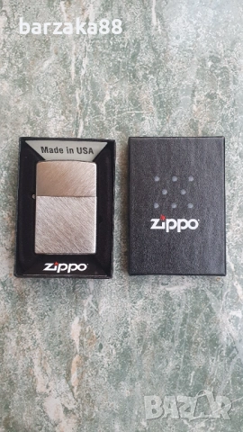 Запалка Зипо Zippo Класическа