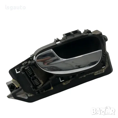 Предна лява вътрешна дръжка Peugeot 307 2001-2008 ID: 163428 ОЕМ: 9643604577