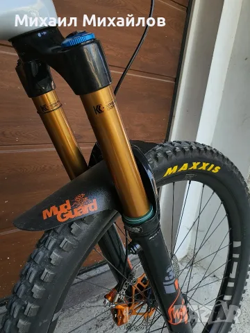 VITUS SOMMET ENDURO CARBON 27.5 L, снимка 5 - Велосипеди - 55585636