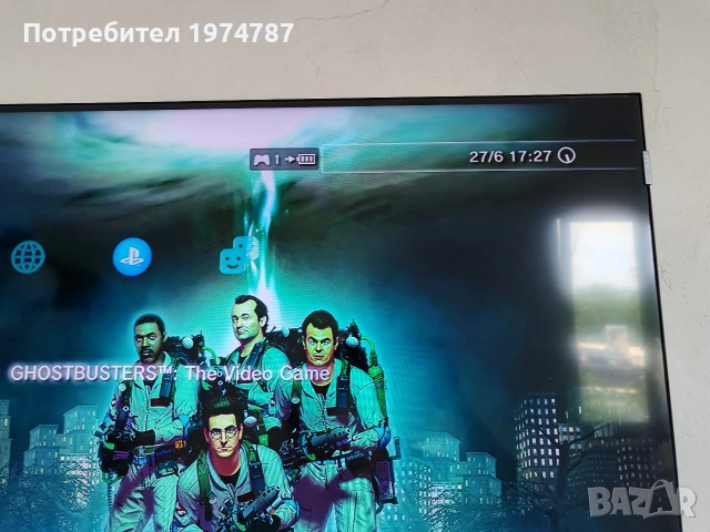 Playstation 3 controller - два броя, снимка 3 - Аксесоари - 55259131