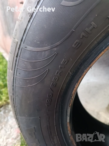 летни гуми fulda, снимка 2 - Гуми и джанти - 54138433