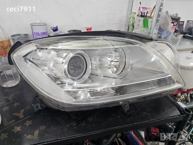 Десен Фар Мерцедес  МЛ W166, снимка 2 - Части - 54991800
