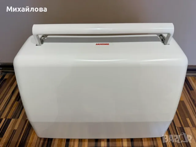 Шевна машина Janome Easy Jeans & Heavy Duty 1800, снимка 2 - Друга електроника - 55655891