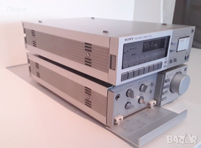Sony ps-p7x, tc-fx7, ta-p7f, st-p7j, rm 50, снимка 5 - Аудиосистеми - 54294739
