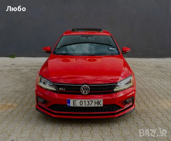 GLI 2018 DSG6/NAVI/Шибедах/РЕАЛНИ.КМ