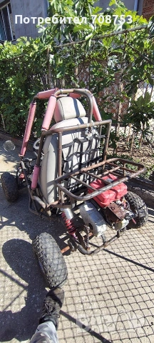 UTV ATV Бъги 200 кубика автоматични скорости , снимка 3 - Мотоциклети и мототехника - 54713097