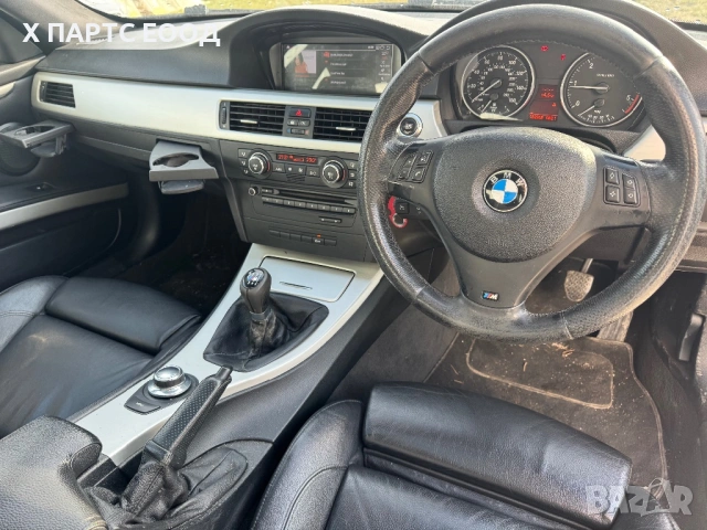 БМВ е92 320д 177 кс на части (bmw e92 320d 177 hp na chasti), снимка 7 - Автомобили и джипове - 54598542