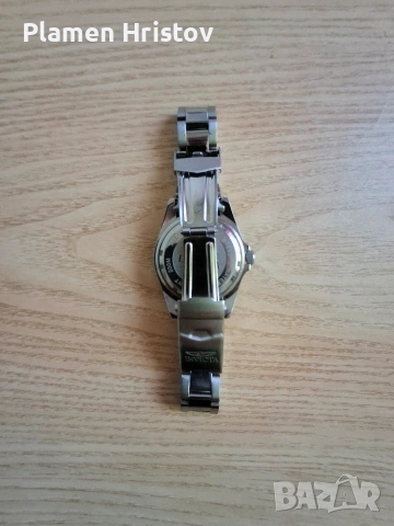 Мъжки часовник INVICTA кварцов , снимка 4 - Мъжки - 54802701