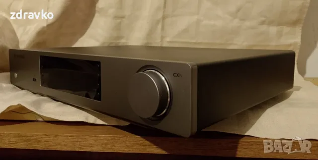 Стриймър Cambridge Audio CXN V2, снимка 3 - Аудиосистеми - 55499674