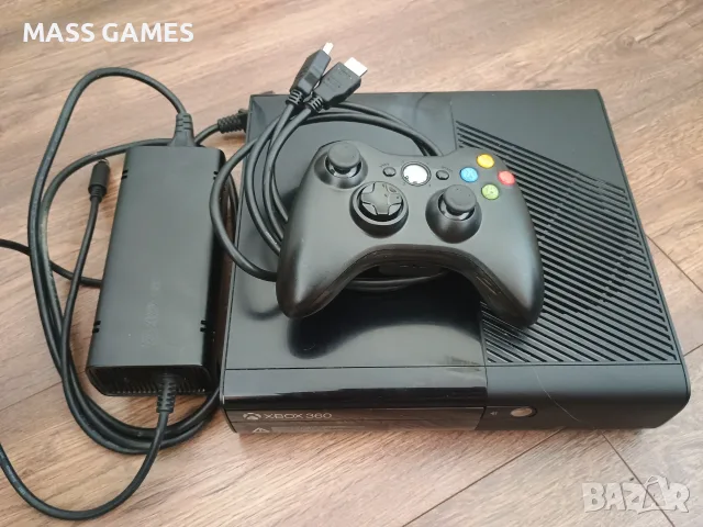 XBOX 360 E MODEL 250 GB