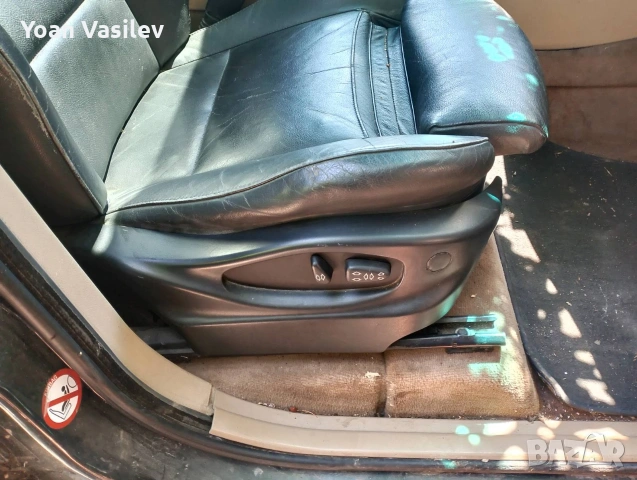 BMW X5 E53 4.4i V8 на части, снимка 7 - Автомобили и джипове - 53956765