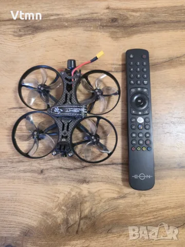 Fpv дрон Iflight Protek R25 HD PolarNano4s BNF ELRS 2.4G, снимка 2 - Дронове и аксесоари - 55613332
