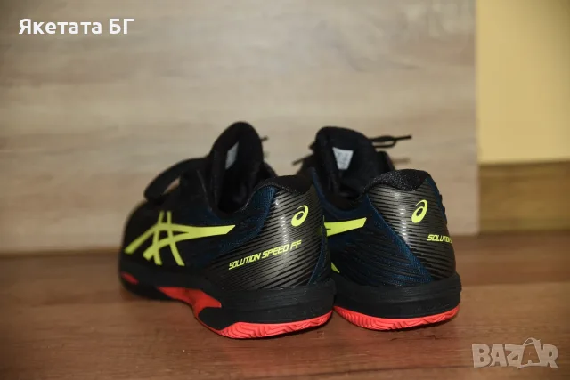 Asics GEL Solution Speed F2 размер 45, цена 70 евро, снимка 4 - Маратонки - 55315449