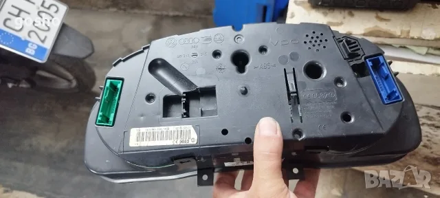 Километраж vw passat b5.5 , снимка 5 - Части - 55304281