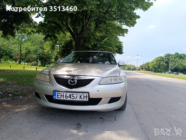 Мазда 6, снимка 2 - Автомобили и джипове - 54949112