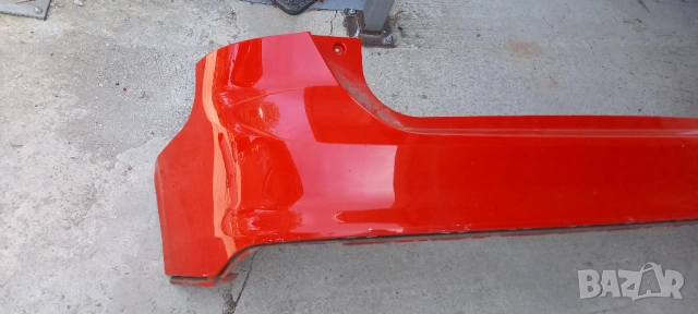 Задна броня за Ford Focus III MK3 хечбек, снимка 3 - Части - 48998613