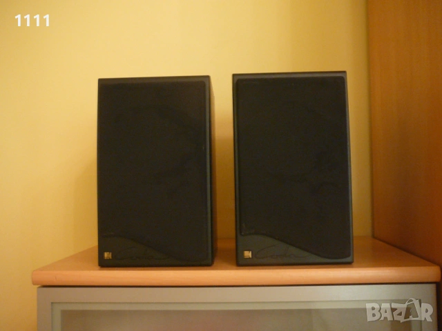 KEF CODA 7 KATO NOVI, снимка 6 - Ресийвъри, усилватели, смесителни пултове - 54555456