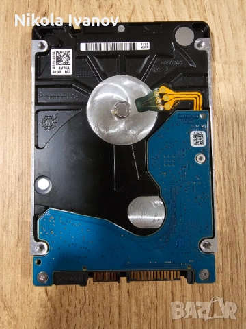 1TB 2.5 inch HDD Seagate FireCuda Compute ST1000LX015 SSHD Solid State Hybrid Drive| SATA | 5400 RPM, снимка 2 - Твърди дискове - 54527388