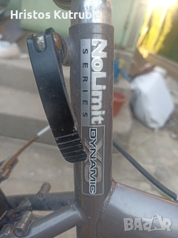 Велосипед Ruddy Dax Wild Cat CTB 26" Shimano SIS 18 скорости, снимка 8 - Велосипеди - 55002416
