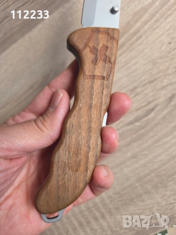 Victorinox Evoke Wood, снимка 4 - Ножове - 54579545