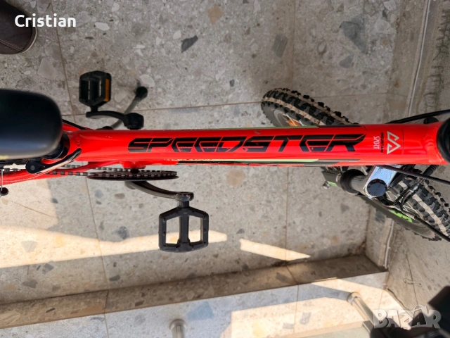 Cross Speedster Boy 20" (Alloy) – Shimano Revoshift, снимка 2 - Велосипеди - 54492194