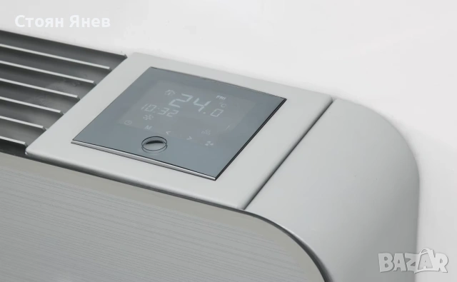 Вентилаторен конвектор Reverso , Slim , дизайнерски ,5.6 KW, снимка 2 - Други машини и части - 54623288