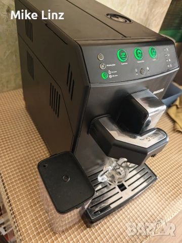 Philips HD8829 capuchino, снимка 10 - Кафемашини - 54867246
