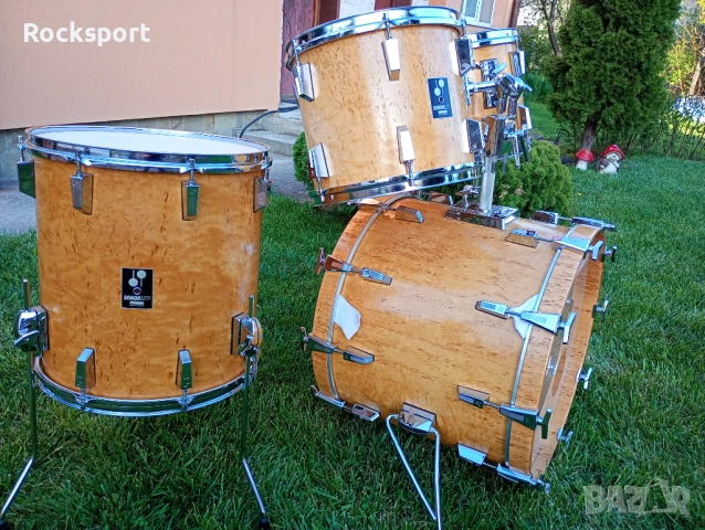 Sonor Lite-Germany, снимка 3 - Ударни инструменти - 54315476