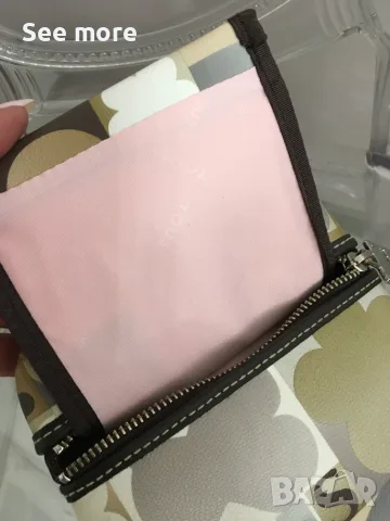 Оригинална дамска чанта TOUS (Crossbody), снимка 10 - Чанти - 55455882
