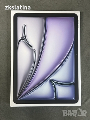 *** Буквално Нов / Гаранция! *** Ipad Air 11" M4 chip 256GB