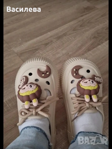 Кроксове LaBubu , снимка 7 - Джапанки - 54999315