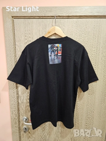 Мъжка тениска Diesel , снимка 2 - Тениски - 54991899
