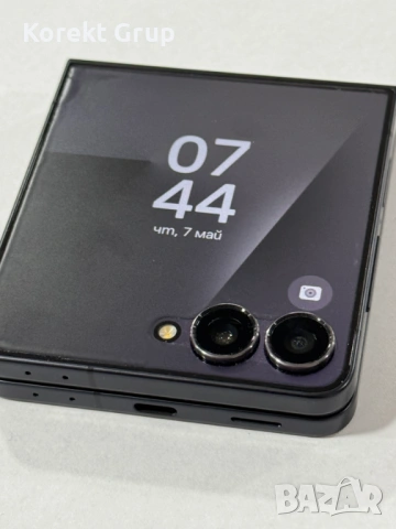 Samsung Galaxy Z Flip7 5G 256GB 12GB RAM Dual , снимка 3 - Samsung - 54464869