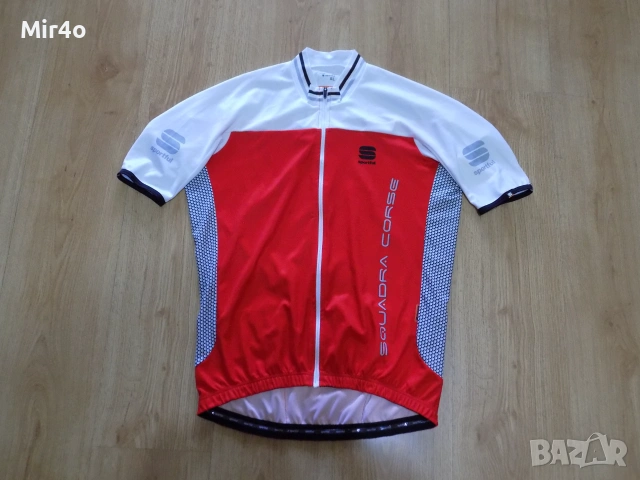 вело джърси nike tour de france/sportful тениска колоездене мъжко оригинал L/XL, снимка 10 - Спортни дрехи, екипи - 50435001