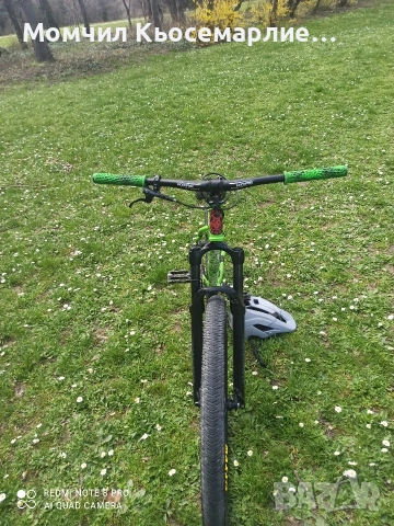 Ram 4130 dirt jump , снимка 2 - Велосипеди - 54270719