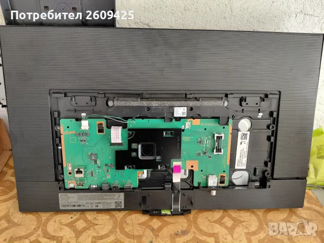 Майнборд от Самсунг 27'' с пукнат дисплей., снимка 4 - Части и Платки - 55618108