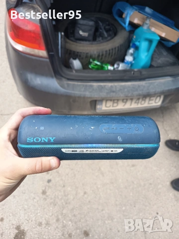 Тонколона Sony, снимка 3 - Тонколони - 55061385